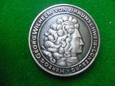 Jubiläumstaler herzog georg - jubiläumstaler,