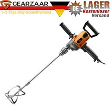 Mörtelrührer Betonmischer