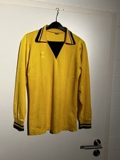 Borussia Dortmund Trikot BVB Erima 1978 1979 Vintage Fantrikot M