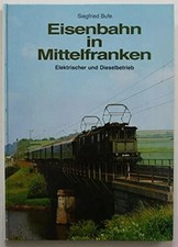 Eisenbahn in Mittelfranken -