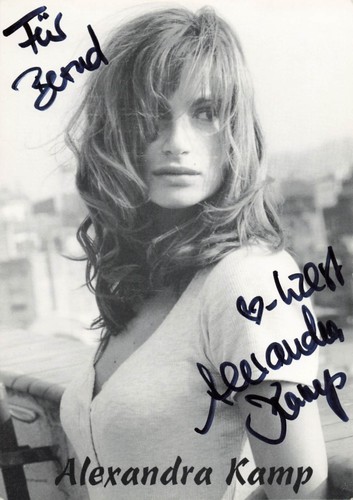 Alexandra kamp - alexandra,