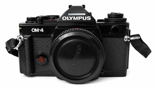 Vintage olympus 35mm slr - 35mm,