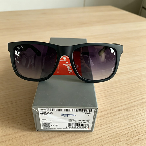 4165 ray ban gradient - rb,