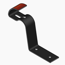 50x Firstklammern für Roben