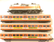 MINITRIX N 51 1027 20:"20