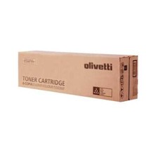 Olivetti Toner B0987 Black schwarz f. Olivetti d-COPIA 3500MF 4500MF 5500MF, OVP