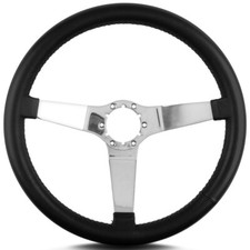 LECARRA STEERING WHEELS 63201 Lenkung Rad Edelstahl Corvette 3