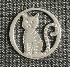 Einkaufswagen Chip EKW Chip Katze