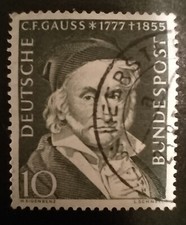 Briefmarke Mi. 204 Carl