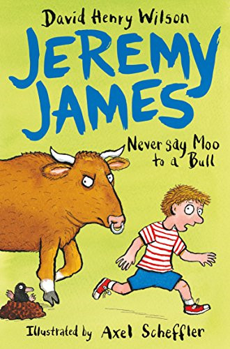 Never say moo bull - say,