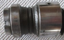 Für NSU TT:  Nockenwelle ( 2 Rillen) gut erhalten