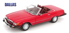 Scale mercedes 450sl - scale, 1:12