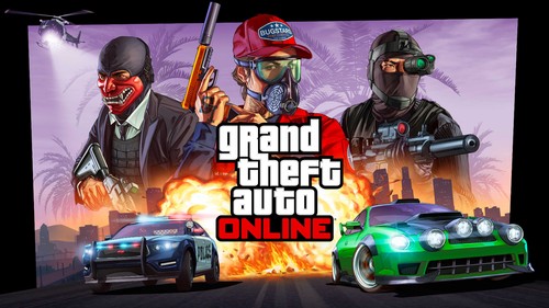 Gta online unlock all - gta, 5