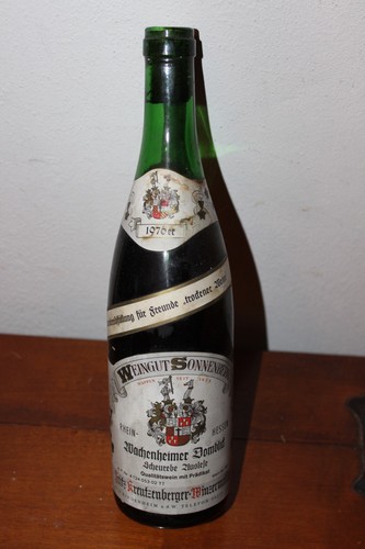Alter wein 1976 - wein,