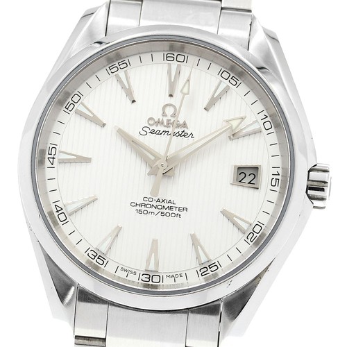 Omega seamaster aqua terra - seamaster,