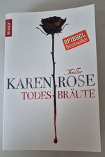 Karen Rose ◇ Todesbräute