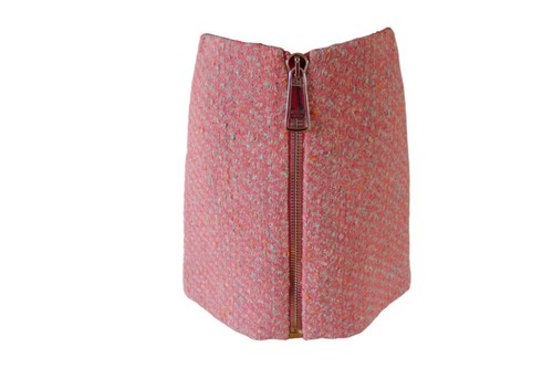 Moschino couture tweed boucle - couture,
