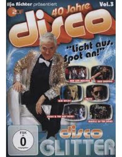 Dvd jahre disco vol - jahre,