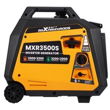 Generator Benzin & LPG Dual