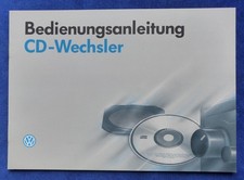 VW CD-Wechsler Radio Gamma