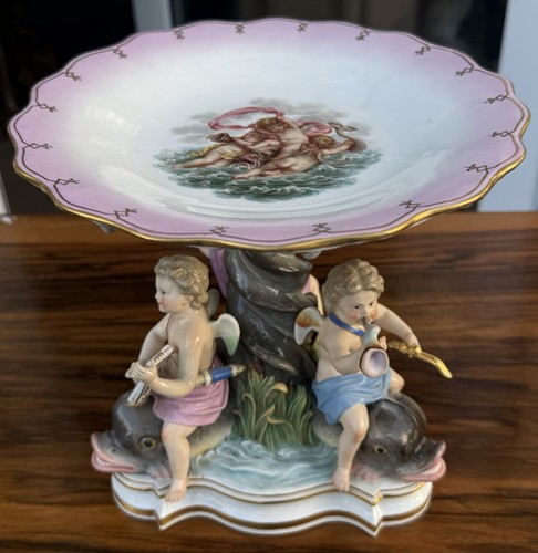 Meissen figur tafelaufsatz - figur,