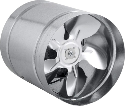 Systerm axial rohrlüfter 250 - rohrlüfter,