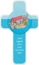 Kinderholzkreuz kreuz arche - -,