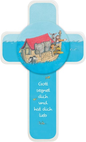 Kinderholzkreuz kreuz arche - kinderholzkreuz,
