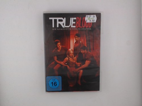 True blood die - -, komplette
