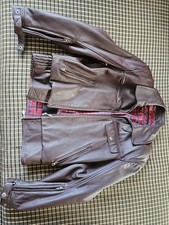 Motorrad lederkombi - motorrad,
