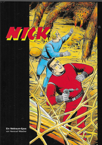Nick pionier des weltalls - nick,