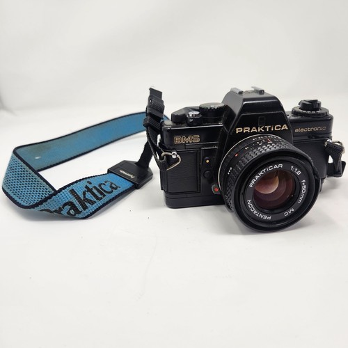Praktica bms slr pentacon - bms,