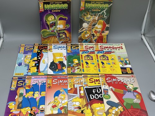 14x simpsons comics - 14x,
