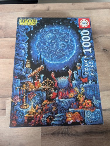 Educa puzzle 1000 teile - puzzle,