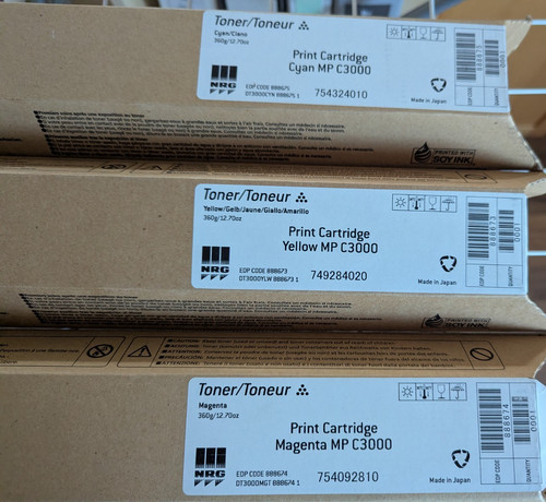 Nrg toner c3000 magenta - toner, mp