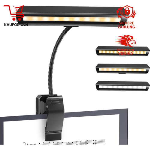 Led notenpultleuchte superhell - notenpultleuchte,