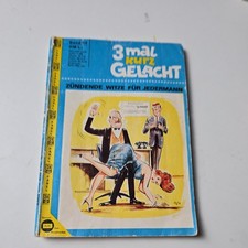 3 mal kurz gelacht Nr. 44 Heft
