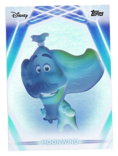 2026 topps disney neon holo - neon,