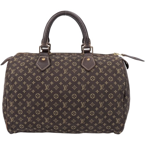Louis vuitton mini lin - louis,