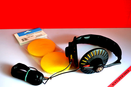 Sennheiser 424 gold - sennheiser,