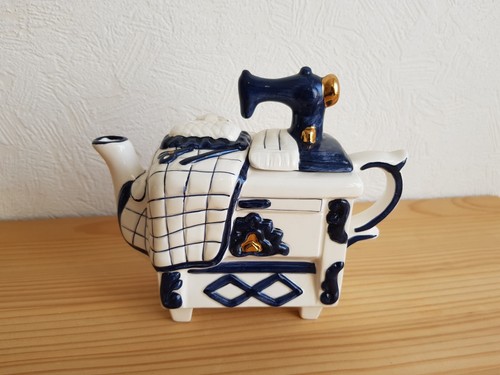 Vintage teekanne - vintage,