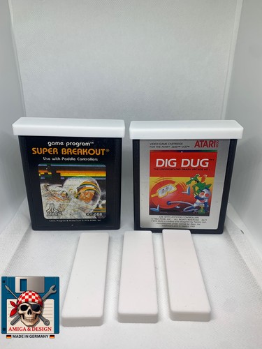 X dustcover atari - 🕹️,
