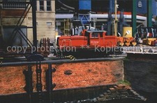 Modellbau-Eisenbahn Modell-Eisenbahn Postkarte Miniatur Wunderland Hamburg 