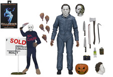 NECA Halloween: The Curse of