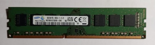 Arbeitsspeicher samsung 1x8gb - arbeitsspeicher,