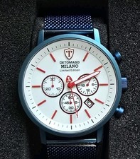 Detomaso, Milano XL, Herren