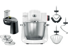 BOSCH MUMS6EW13D Serie 6 Küchenmaschine White(Rührschüsselkapazität: 5,5 l)