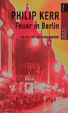 Feuer in Berlin