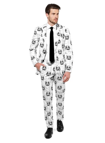 Stormtrooper kostüm anzug - stormtrooper,