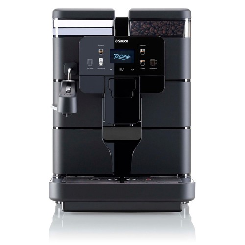 Saeco new royal plus - new,